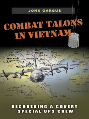 cover image of Combat Talons in Vietnam
